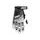 Motokrosové rukavice YOKO TWO šedé