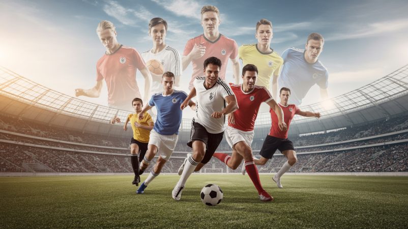 Sport bewegt Deutschland – buchstäblich