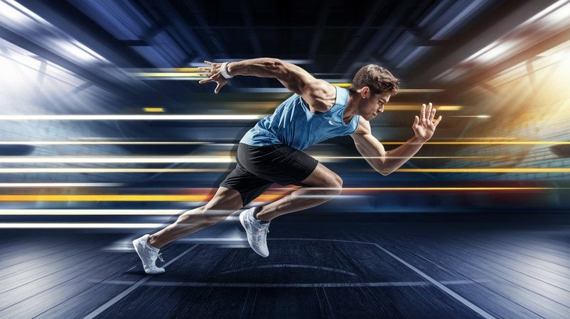 Was ist der schnellste Sport der Welt?