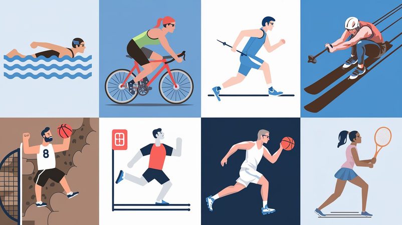 Top 10 sportů, po kterých zaručeně zhubnete