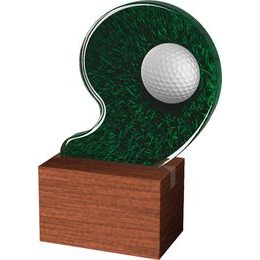 Golftrophäe ACD0002M4