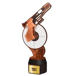 Dřevěná trofej ACTCWR084