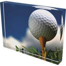 Golfová trofej CRG4044M4