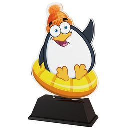 Akrylátová trofej PinguinM06