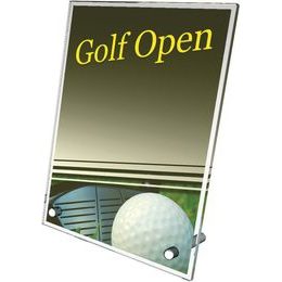 Golfová trofej CRG4061M04