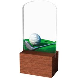 Golfová trofej ACD0001M4