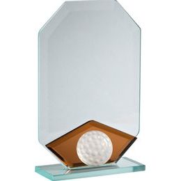 Golfová trofej CR031