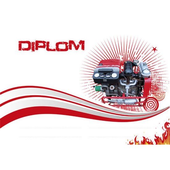 Diplom DP0023