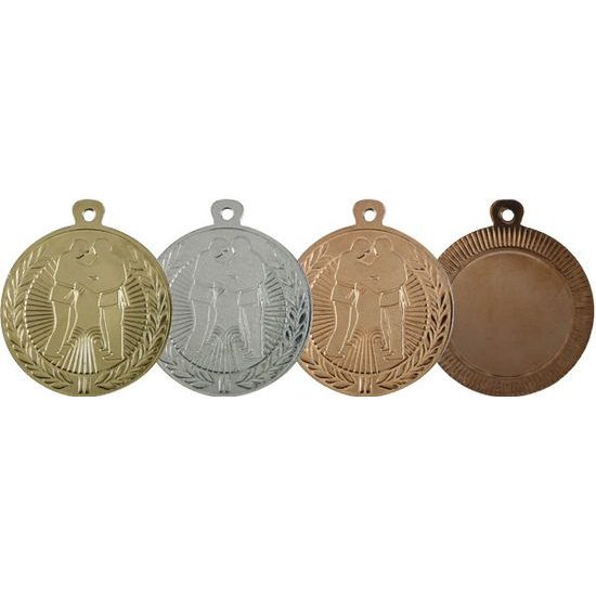 Medaillen VMDS0002