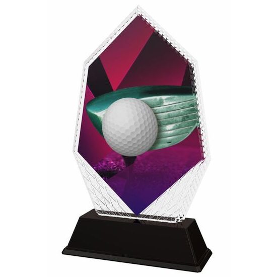 Akrylátová trofej PYR001M22