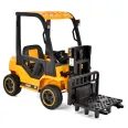 HECHT 52108 YELLOW - Stivuitor de jucărie