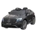 MERCEDES-BENZ GLC 63 S BLACK - Masina cu baterie