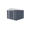 HECHT12X10PLUS - Magazie gradina din tabla 355 x 291 x 214 cm