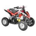 HECHT 54100 Red - ATV cu acumulator