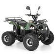 HECHT 56155 ARMY - ATV cu acumulator