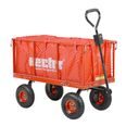 HECHT 52184 - Cărucior de transport