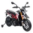APRILIA DORSODURO 900 - Motocicleta cu baterie