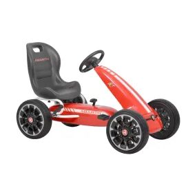 ABARTH-RED - Kart cu pedale