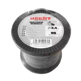 HECHT 10309024 - Fir trimmer (rotund , cu nucleu)