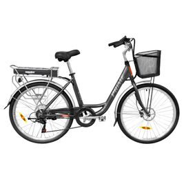 HECHT PRIME SHADOW - Bicicleta electrică