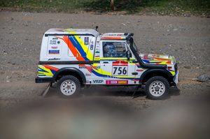 Instrumente HECHT pentru Dakar 2023