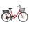 HECHT PRIME RED - Bicicleta electrică