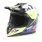 HECHT52915XS - Casca albastra XS ATV