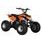 HECHT 54125 ORANGE - ATV pe benzină