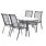 EKONOMYSET4 - Set mobilier de gradina 5 piese