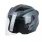 HECHT52627XL - Casca albastra XL, scuter