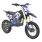 HECHT 59100 BLUE - Motocicleta electrică Off Road ACCU