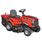 HECHT 5102 TWIN - Tractor pentru gazon