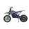 HECHT 54502 - Motocicleta electrica Off Road