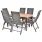 HECHTMONTANA - Set mobilier de gradina (1+6)