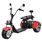 HECHT COCIS MAX RED - Scuter electric