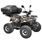 HECHT 56199 HURON - ATV cu acumulator
