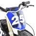 HECHT 59100 BLUE - MOTOCICLETA ELECTRICĂ OFF ROAD ACCU - MOTOCICLETE - ATV-URI, BUGGY-URI, MOTOCICLETE
