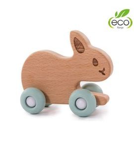 Bo Jungle dřevěná hračka B-WOODY Rabbit