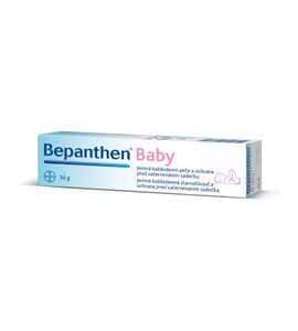 Bepanthen Baby mast 30g