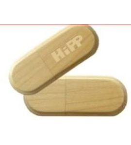 HiPP USB Stick wooden