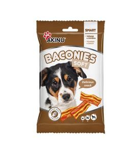 Akinu BACONIES slaninky pro psy 85 g