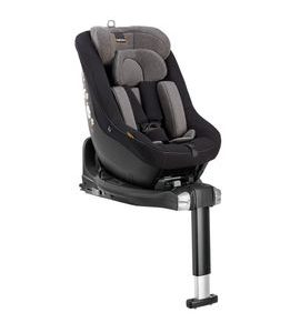 Inglesina Darwin Next Stage i-Size 2023 Vulcan Black