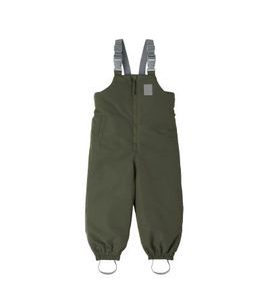 LEOKID Zimní kalhoty Color Block Green Scape vel. 3 - 4 roky (vel. 98)
