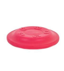 Akinu AQUA pěnové frisbee velké červené 21,5cm
