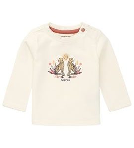 Noppies Longsleeve Agartala Oatmeal