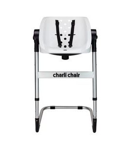 charli chair Dětská koupací židlička 2v1