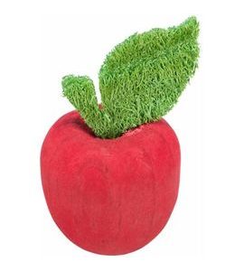 Trixie Jablko, hračka pro hlodavce, ø 5.5 × 9 cm