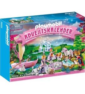 Playmobil Playmobil Adventní kalendář Královský piknik