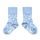 KipKep Dětské ponožky Stay-on-Socks ANTISLIP 12-18m 1pár