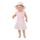 ESITO Dívčí kolová sukně Madeira Elegance - 74 - 80 / růžová